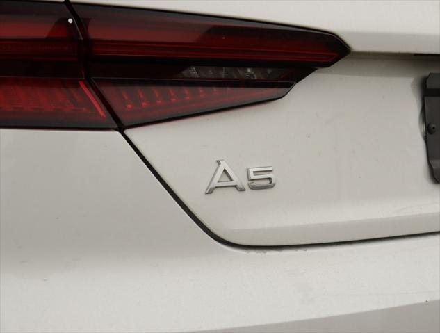 used 2019 Audi A5 car, priced at $20,998