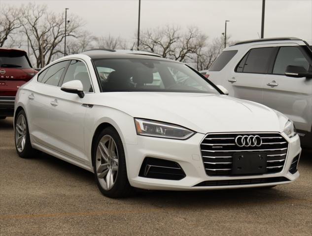 used 2019 Audi A5 car, priced at $20,998