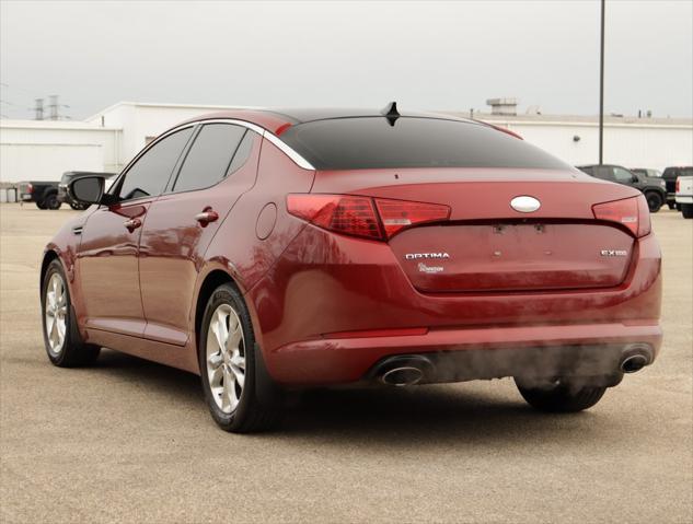 used 2013 Kia Optima car, priced at $8,998