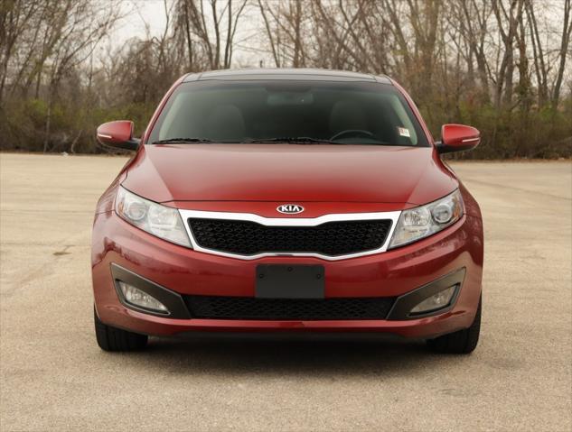 used 2013 Kia Optima car, priced at $8,998