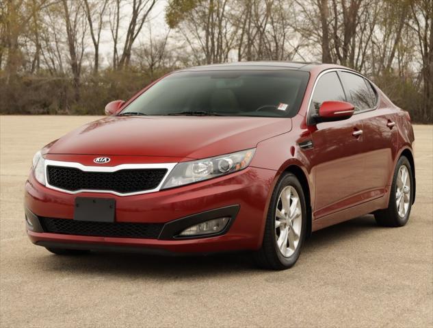 used 2013 Kia Optima car, priced at $8,998