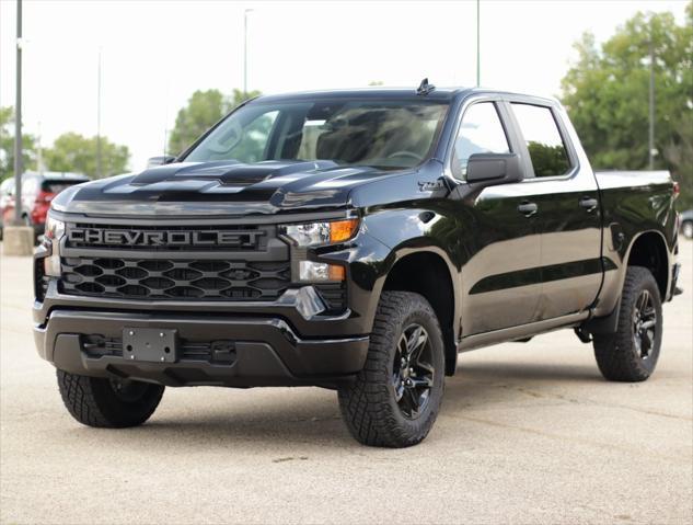 new 2025 Chevrolet Silverado 1500 car, priced at $51,749
