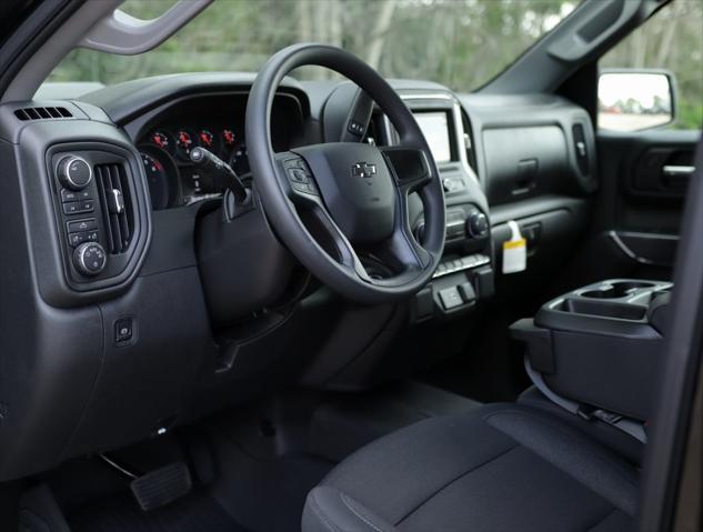 new 2025 Chevrolet Silverado 1500 car, priced at $51,749