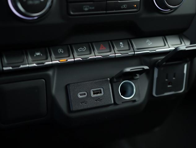 new 2025 Chevrolet Silverado 1500 car, priced at $51,749