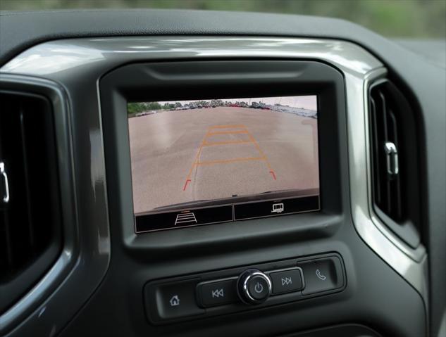 new 2025 Chevrolet Silverado 1500 car, priced at $51,749