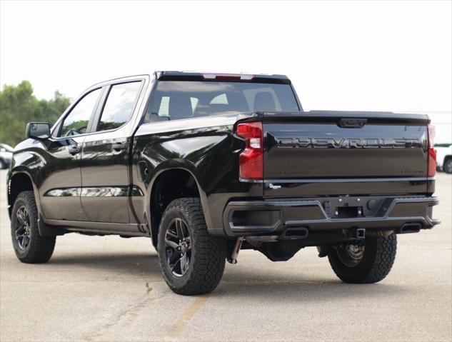 new 2025 Chevrolet Silverado 1500 car, priced at $51,749