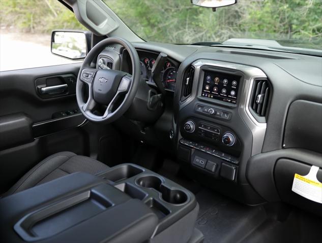 new 2025 Chevrolet Silverado 1500 car, priced at $51,749