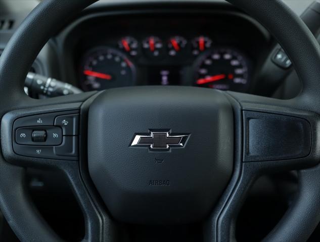 new 2025 Chevrolet Silverado 1500 car, priced at $51,749
