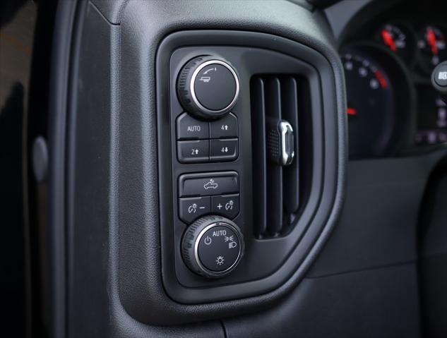 new 2025 Chevrolet Silverado 1500 car, priced at $51,749