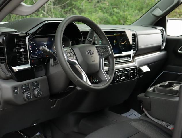 new 2025 Chevrolet Silverado 1500 car, priced at $56,575
