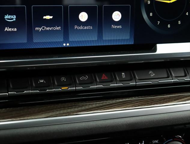 new 2025 Chevrolet Silverado 1500 car, priced at $56,575