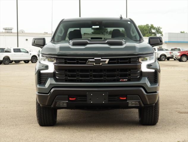 new 2025 Chevrolet Silverado 1500 car, priced at $56,575
