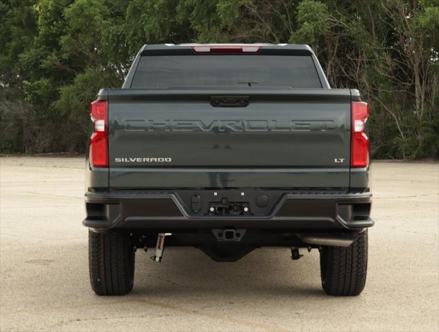 new 2025 Chevrolet Silverado 1500 car, priced at $56,575