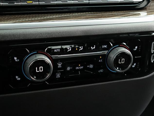 new 2025 Chevrolet Silverado 1500 car, priced at $56,575