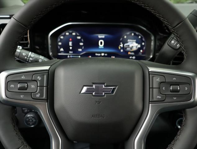 new 2025 Chevrolet Silverado 1500 car, priced at $56,575