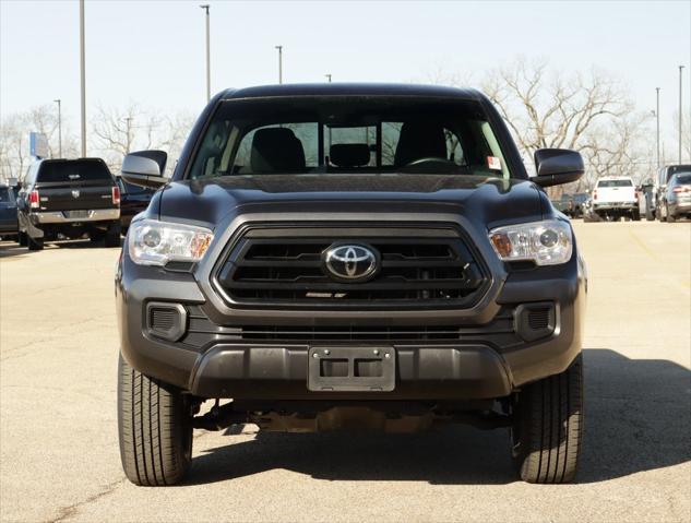 used 2022 Toyota Tacoma car, priced at $33,848