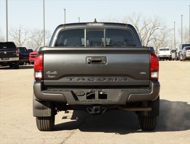 used 2022 Toyota Tacoma car, priced at $33,848