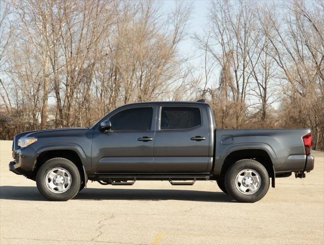 used 2022 Toyota Tacoma car, priced at $33,848