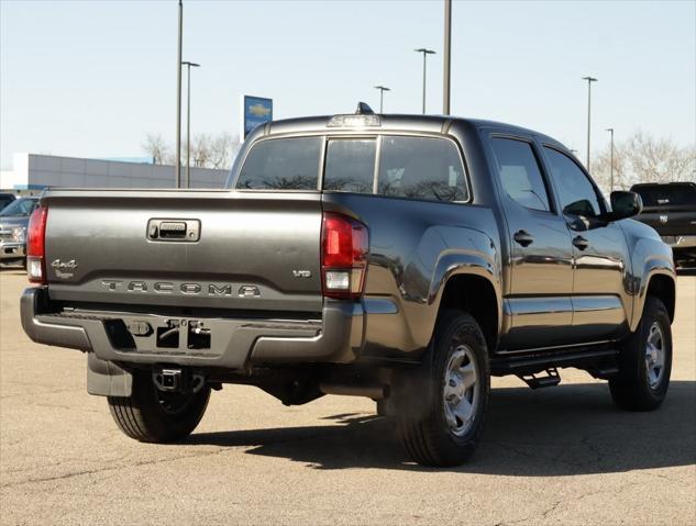 used 2022 Toyota Tacoma car, priced at $33,848