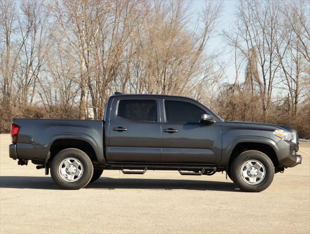 used 2022 Toyota Tacoma car, priced at $33,848