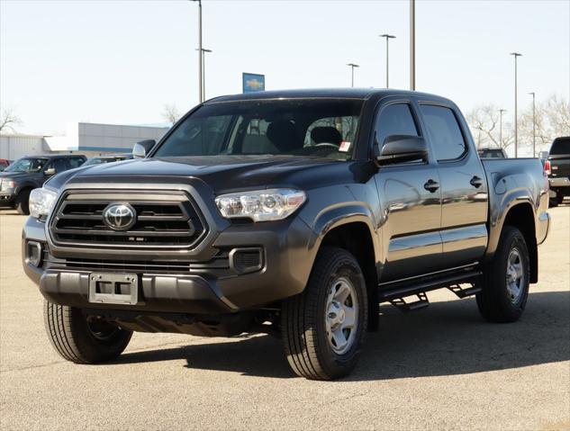 used 2022 Toyota Tacoma car, priced at $33,848