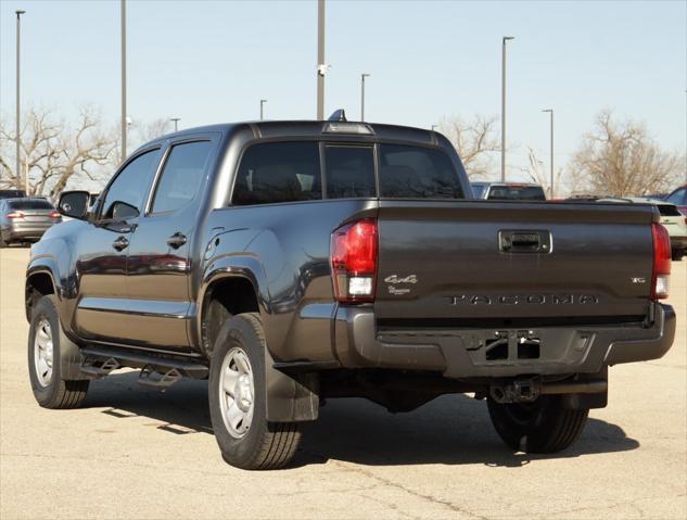 used 2022 Toyota Tacoma car, priced at $33,848