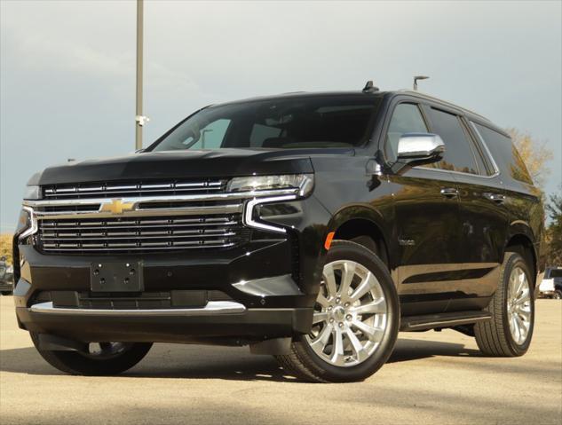 new 2024 Chevrolet Tahoe car, priced at $75,990