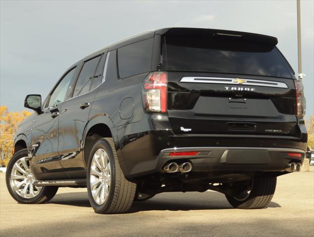 new 2024 Chevrolet Tahoe car, priced at $75,990