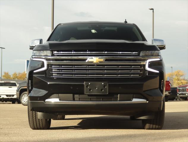 new 2024 Chevrolet Tahoe car, priced at $75,990