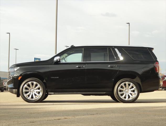 new 2024 Chevrolet Tahoe car, priced at $75,990