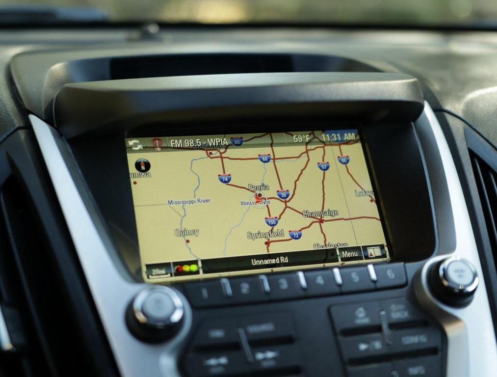 used 2017 Chevrolet Equinox car, priced at $11,295