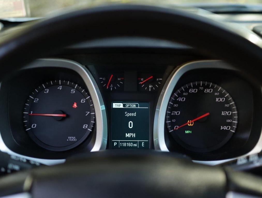 used 2017 Chevrolet Equinox car, priced at $11,295