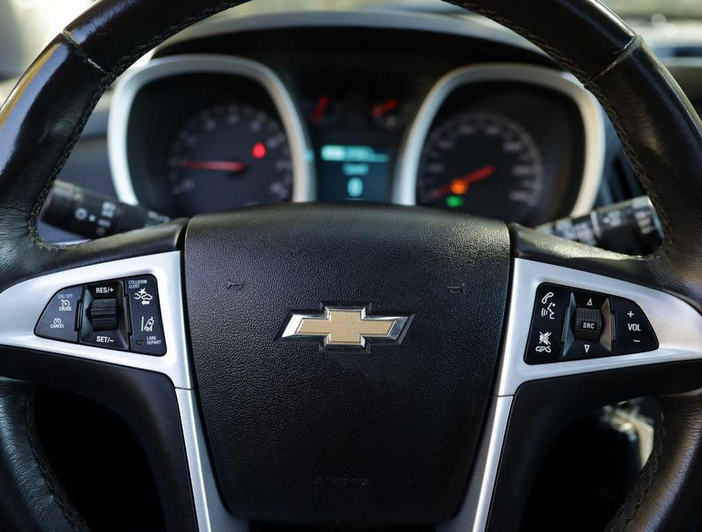 used 2017 Chevrolet Equinox car, priced at $11,295