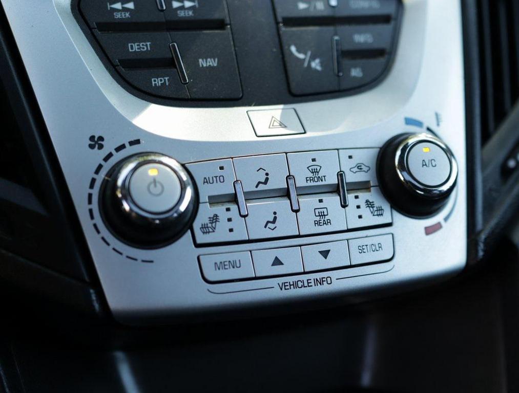 used 2017 Chevrolet Equinox car, priced at $11,295