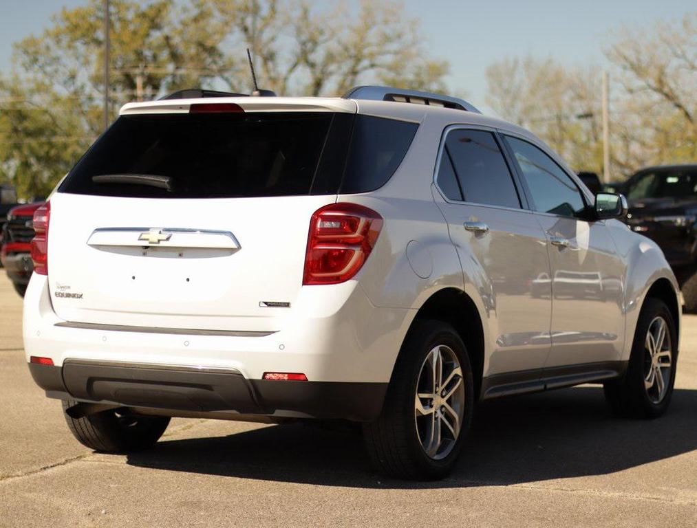 used 2017 Chevrolet Equinox car, priced at $11,295