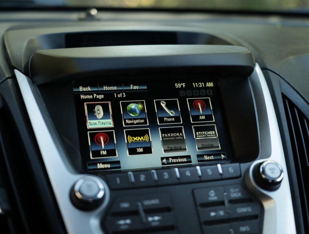 used 2017 Chevrolet Equinox car, priced at $11,295