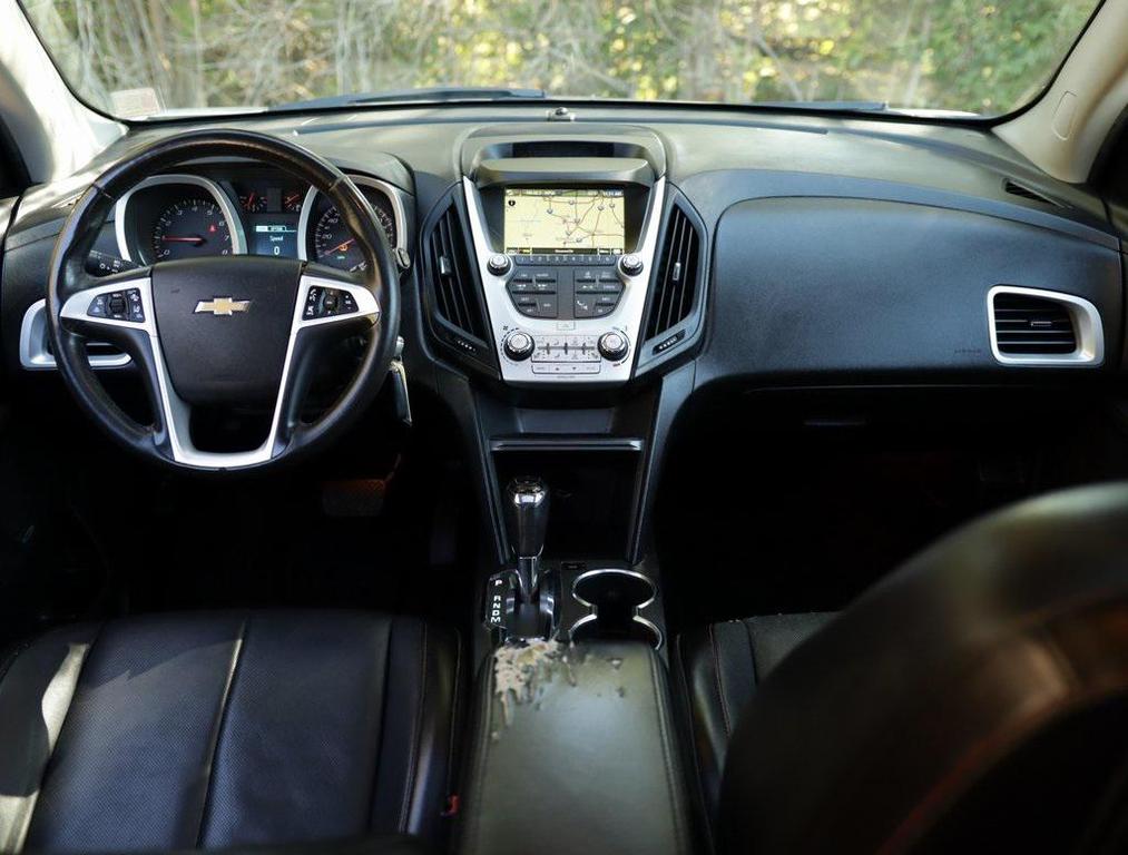 used 2017 Chevrolet Equinox car, priced at $11,295