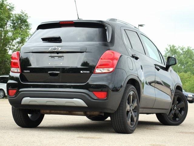 used 2018 Chevrolet Trax car, priced at $17,950