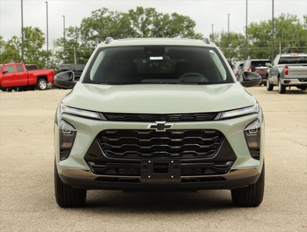 new 2025 Chevrolet Trax car, priced at $27,350