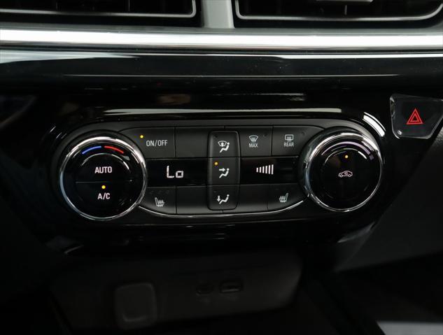 new 2025 Chevrolet Trax car, priced at $27,350