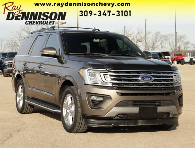 used 2018 Ford Expedition car, priced at $24,498