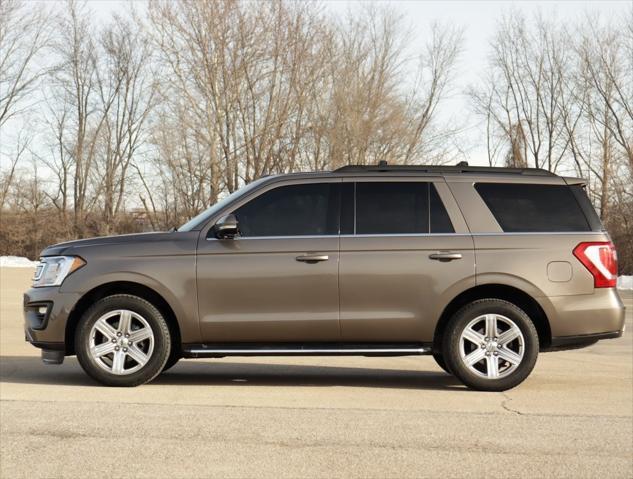 used 2018 Ford Expedition car, priced at $24,498