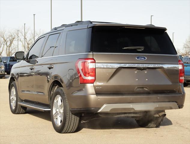 used 2018 Ford Expedition car, priced at $24,498