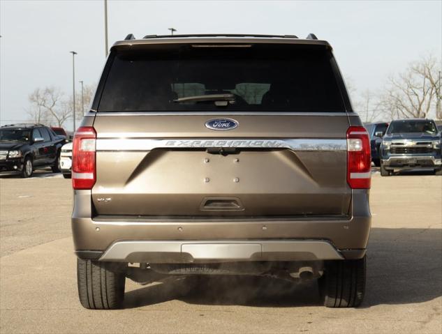 used 2018 Ford Expedition car, priced at $24,498