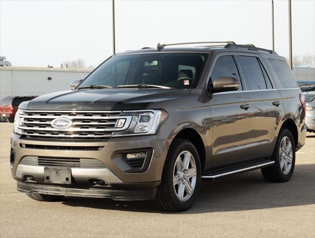 used 2018 Ford Expedition car, priced at $24,498