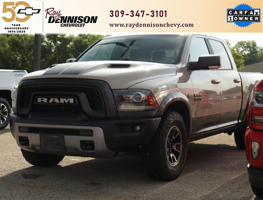 used 2017 Ram 1500 car, priced at $25,956