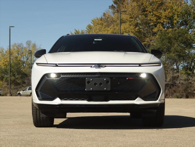 new 2024 Chevrolet Equinox EV car, priced at $44,990