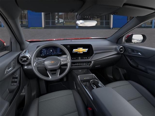 new 2025 Chevrolet Equinox car, priced at $33,640