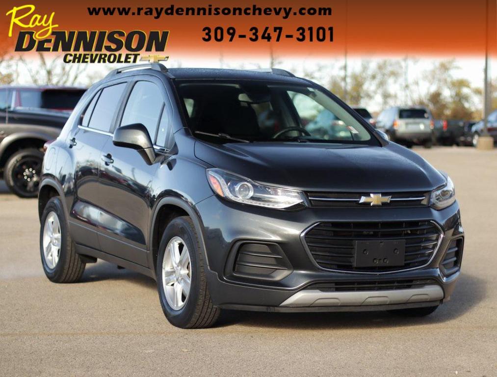 used 2017 Chevrolet Trax car, priced at $11,995