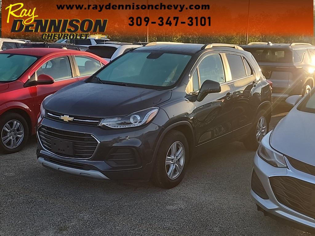used 2017 Chevrolet Trax car, priced at $11,995